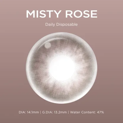 Breathe+Misty Rose