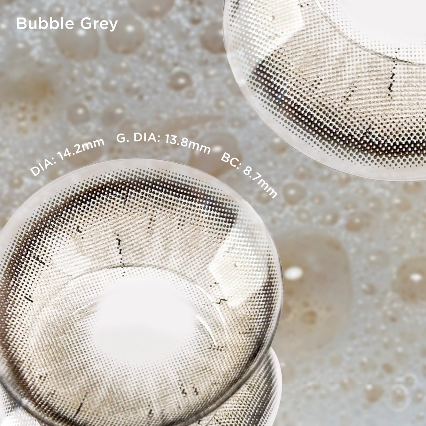 Bubble Grey