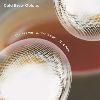 Cold Brew Oolong(6 Months)
