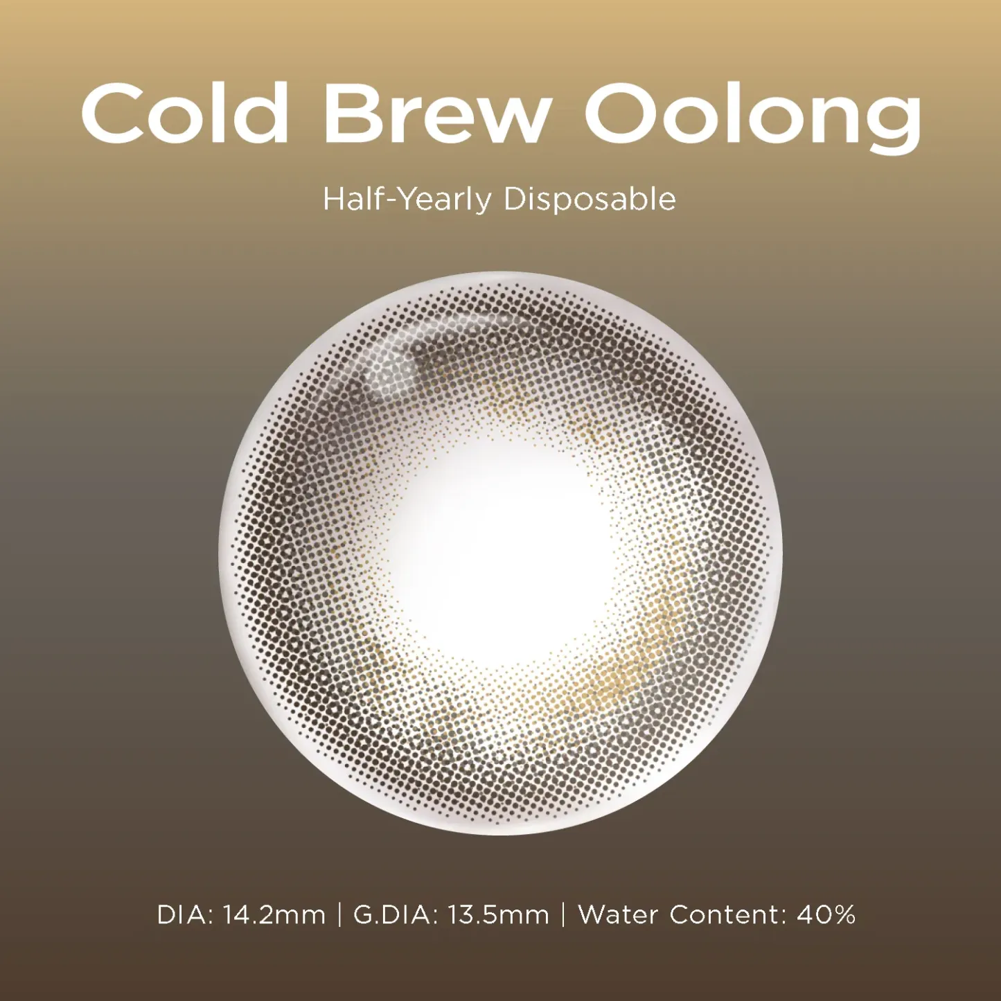 Cold Brew Oolong(6 Months)