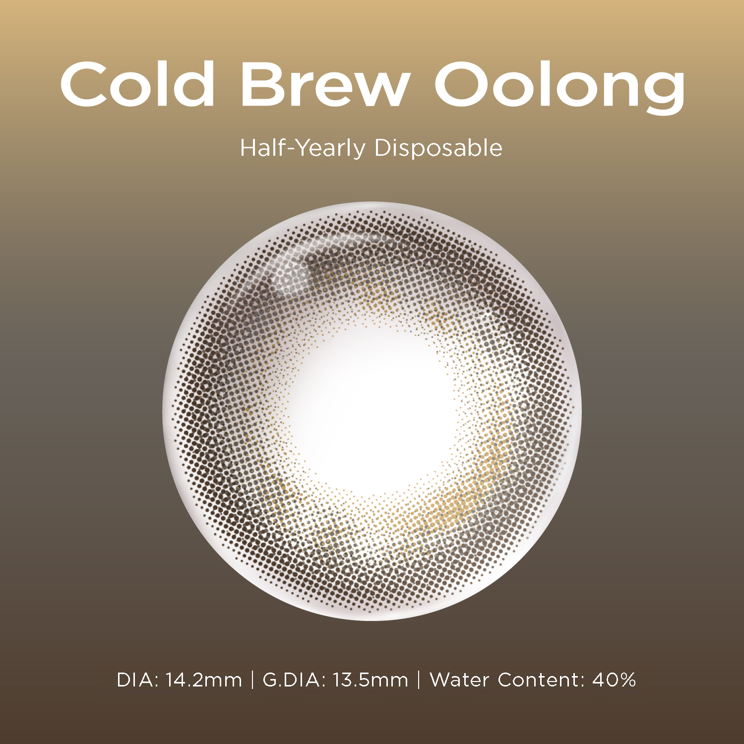 Cold Brew Oolong (1 pc)