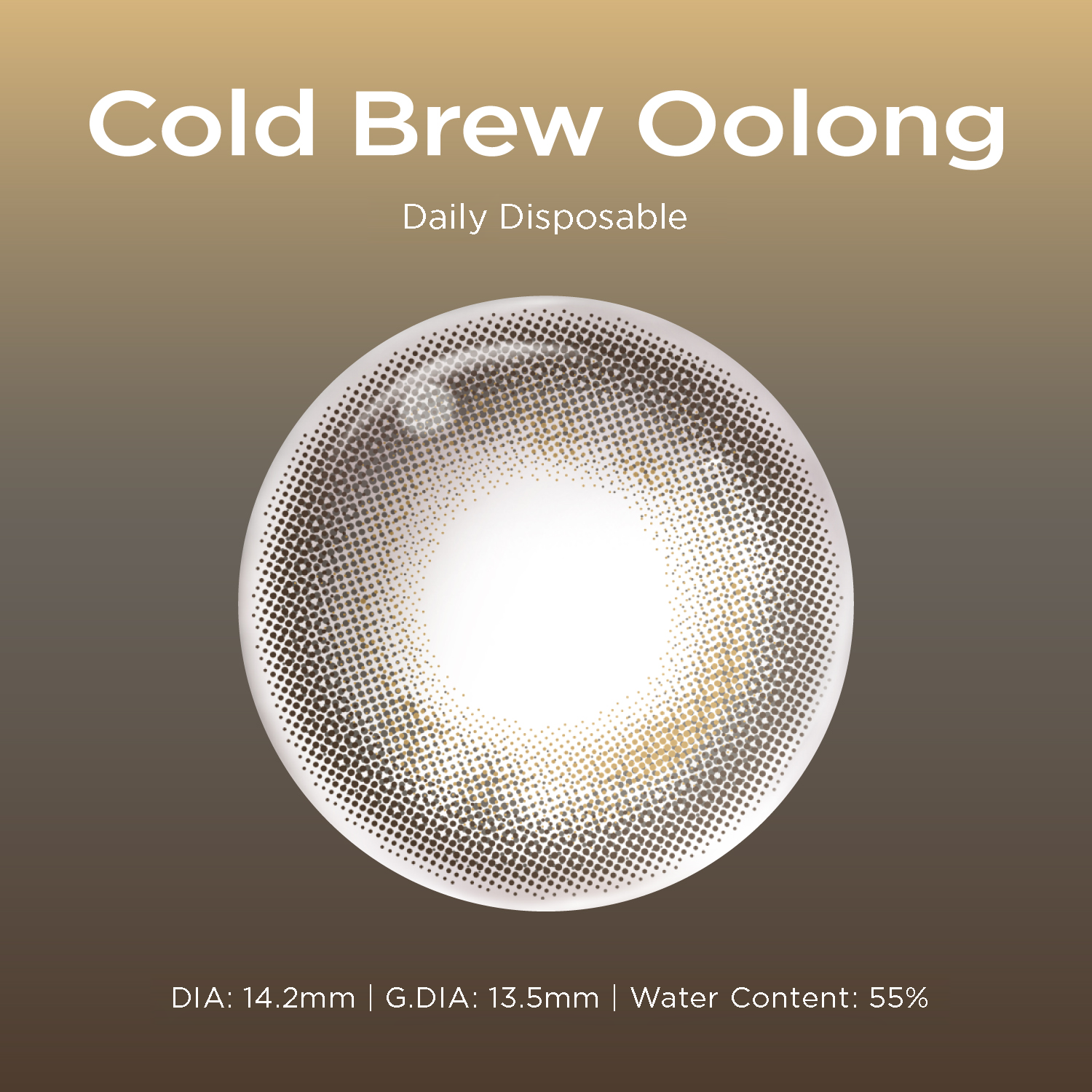 Cold Brew Oolong (1 Day)