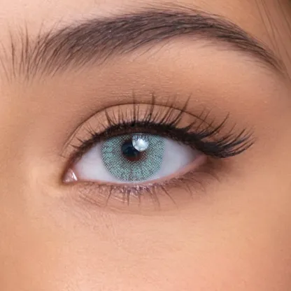 Crystal Blue(1 pc)-moodylenses