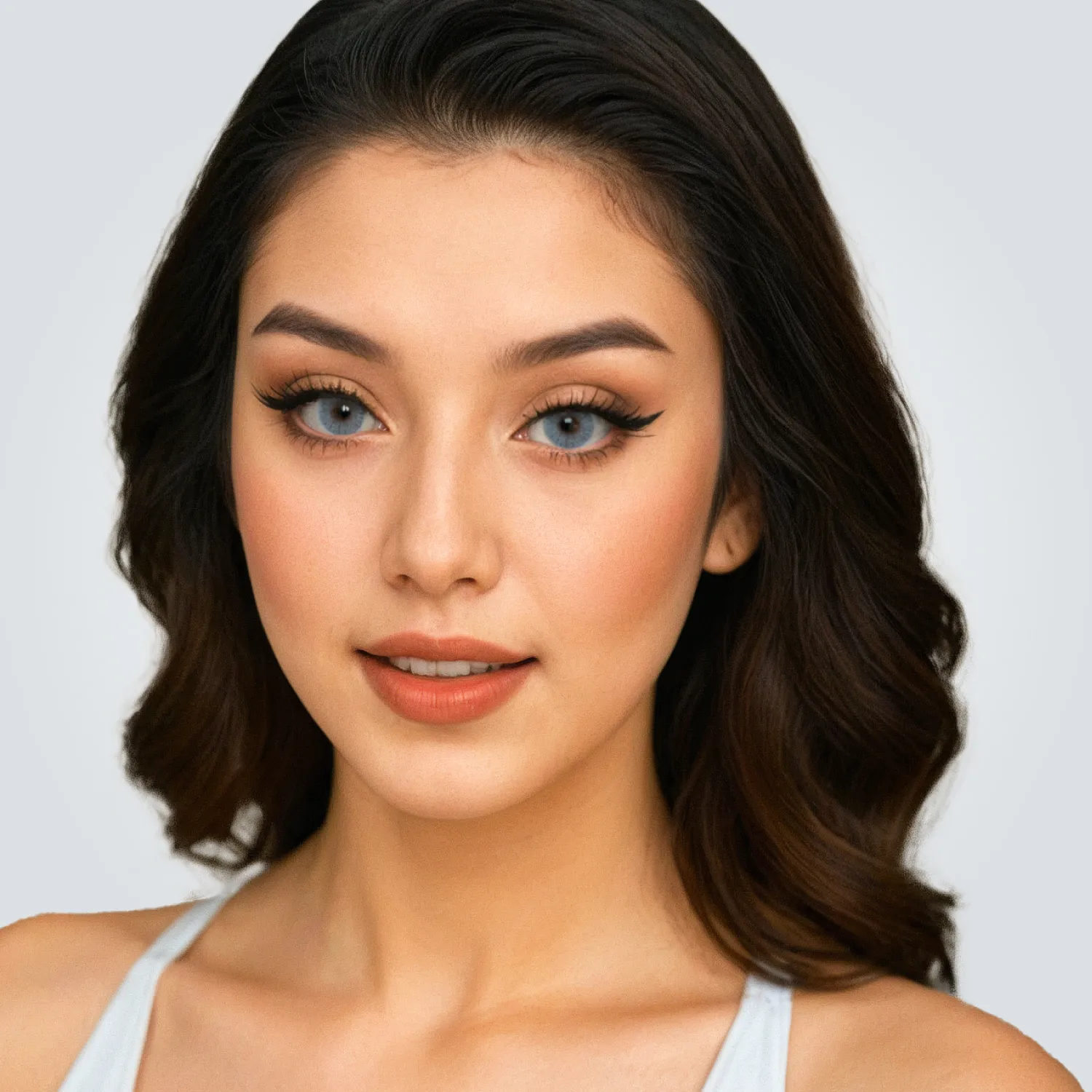 Crystal Blue
