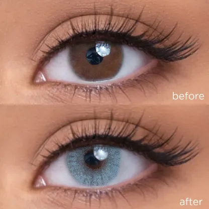 Crystal Blue