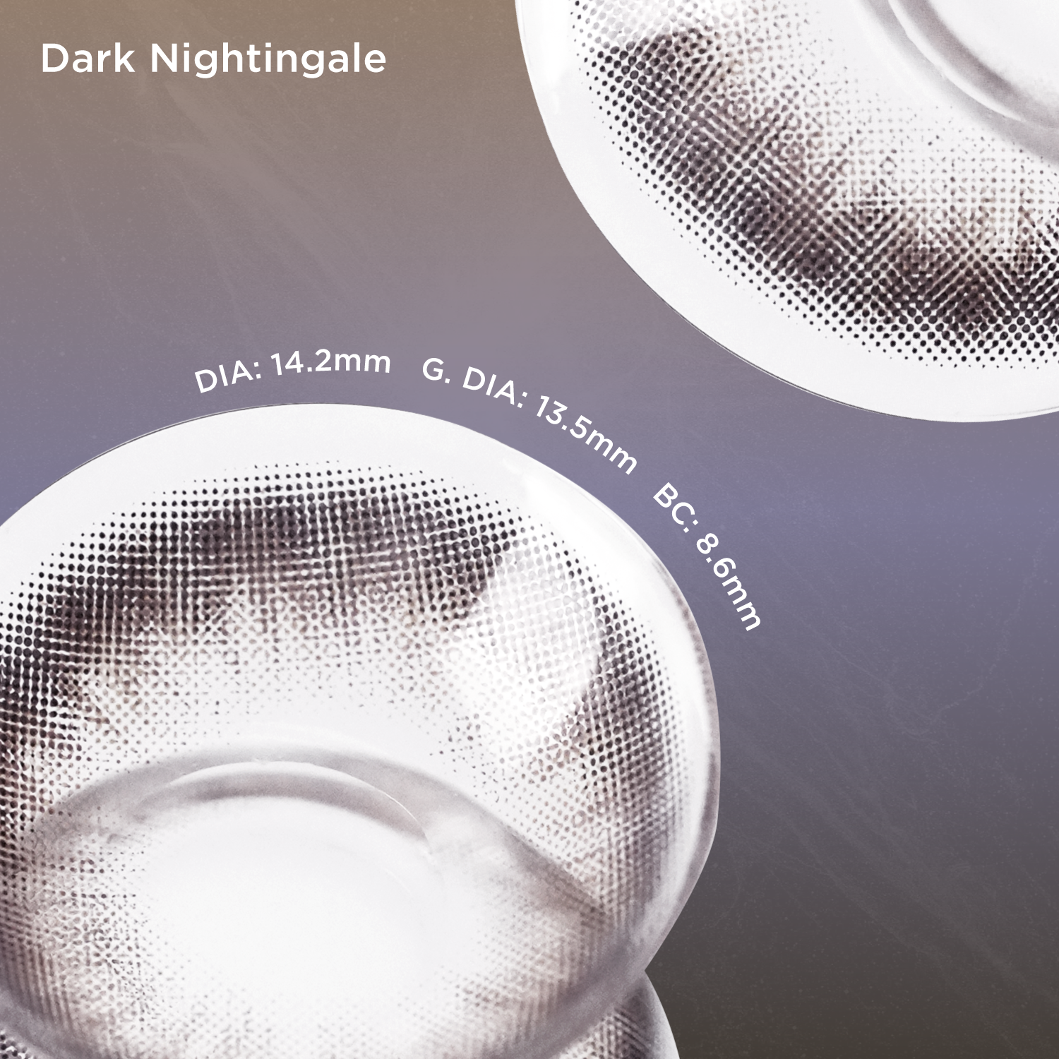 Dark Nightingale-moodylenses