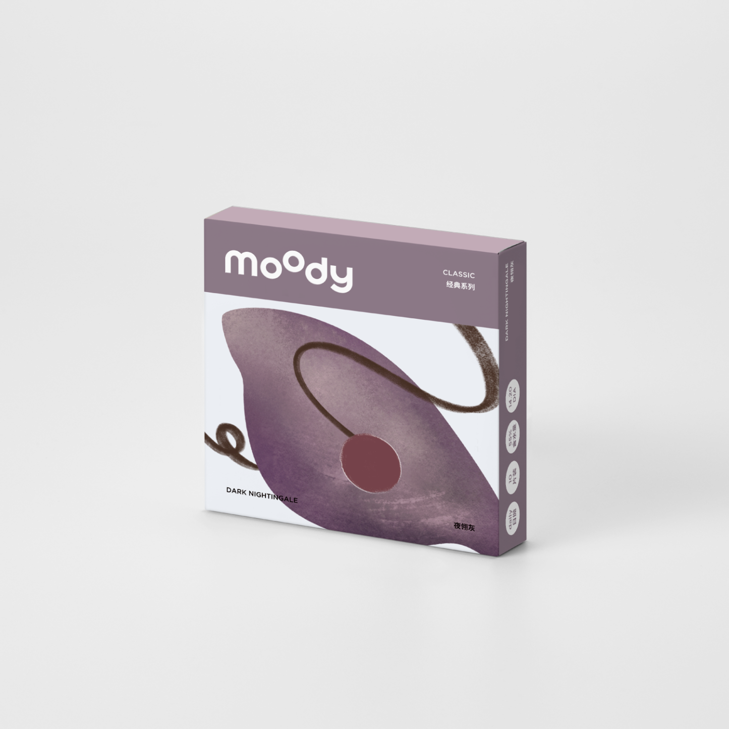 Dark Nightingale-moodylenses