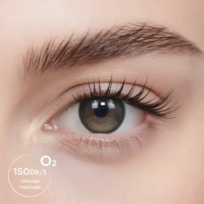 GlowyLock™ Dark Olive