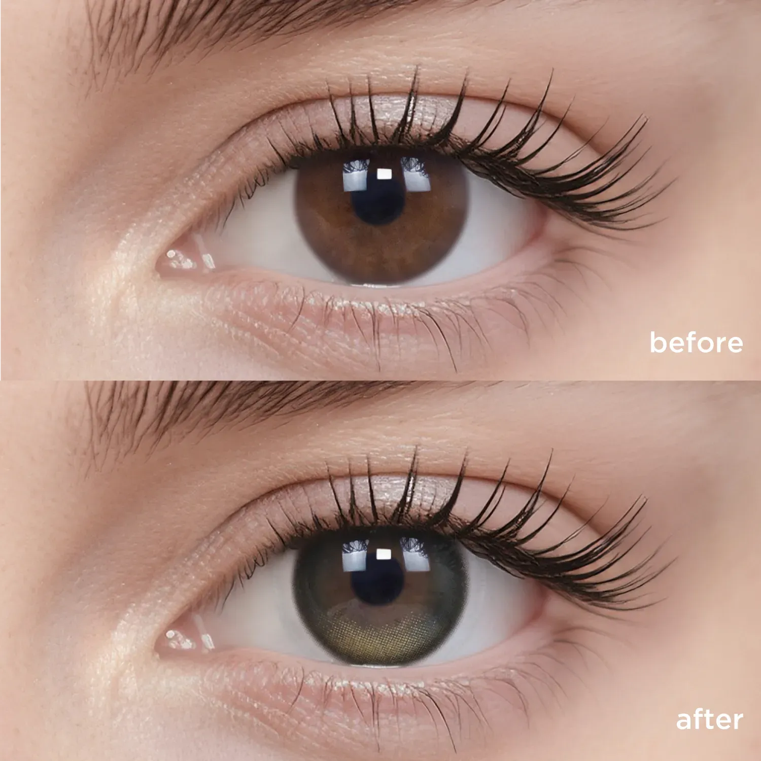 GlowyLock™ Dark Olive