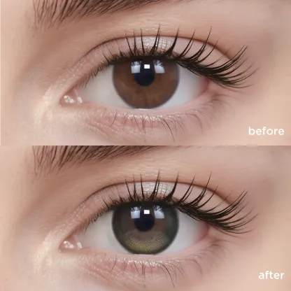 GlowyLock™ Dark Olive