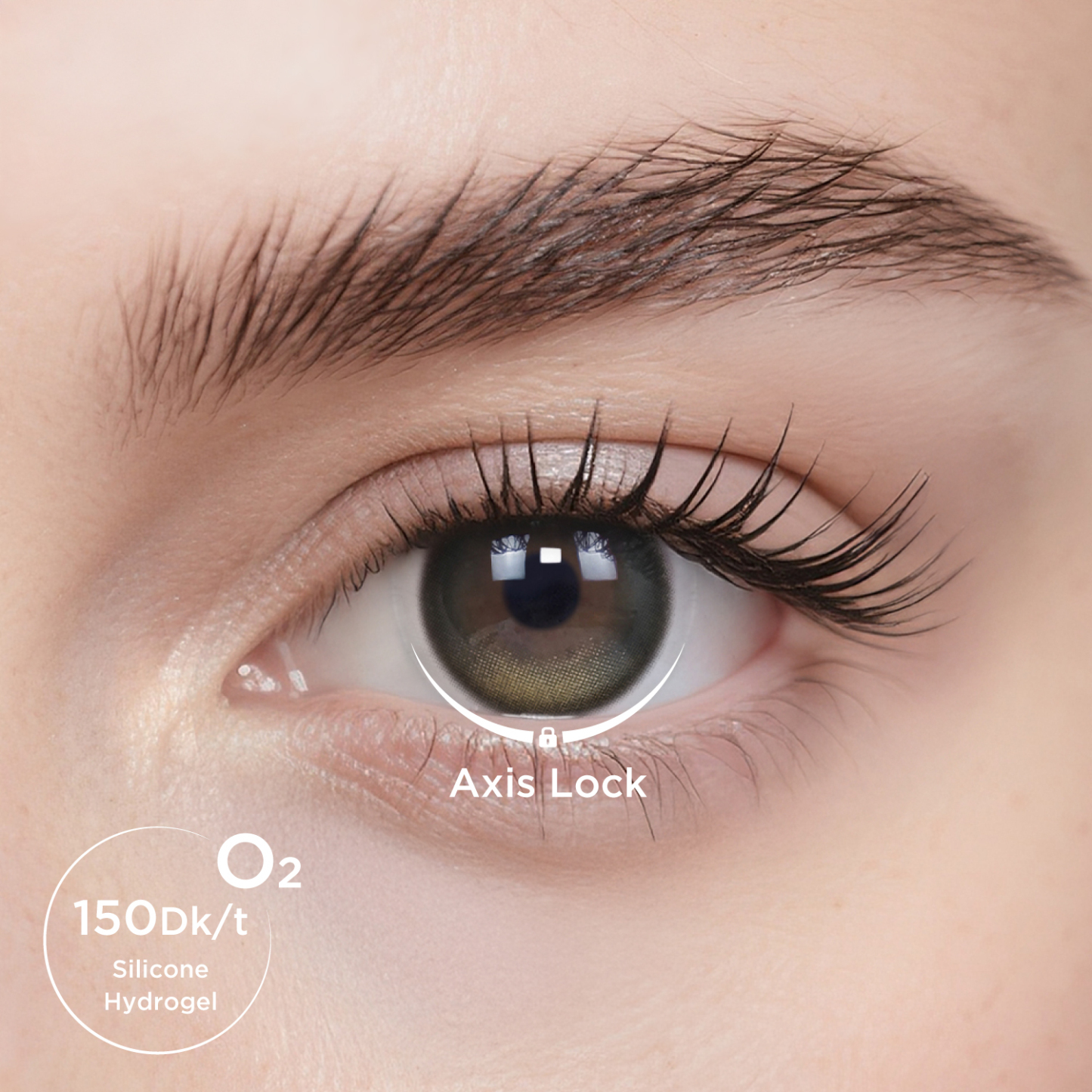 GlowyLock™ Dark Olive