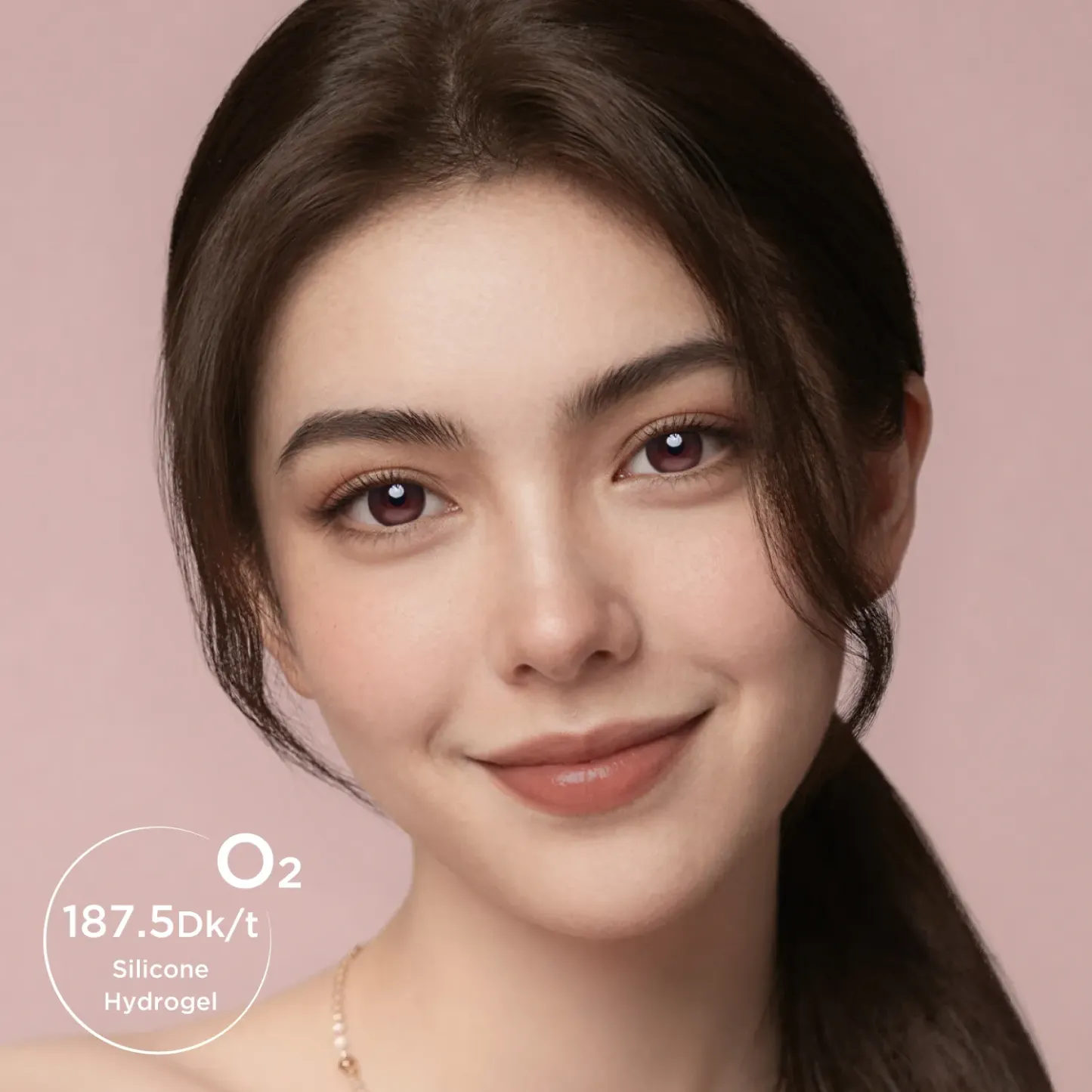 GlowyLock™ Dewy Peony(1 Month)