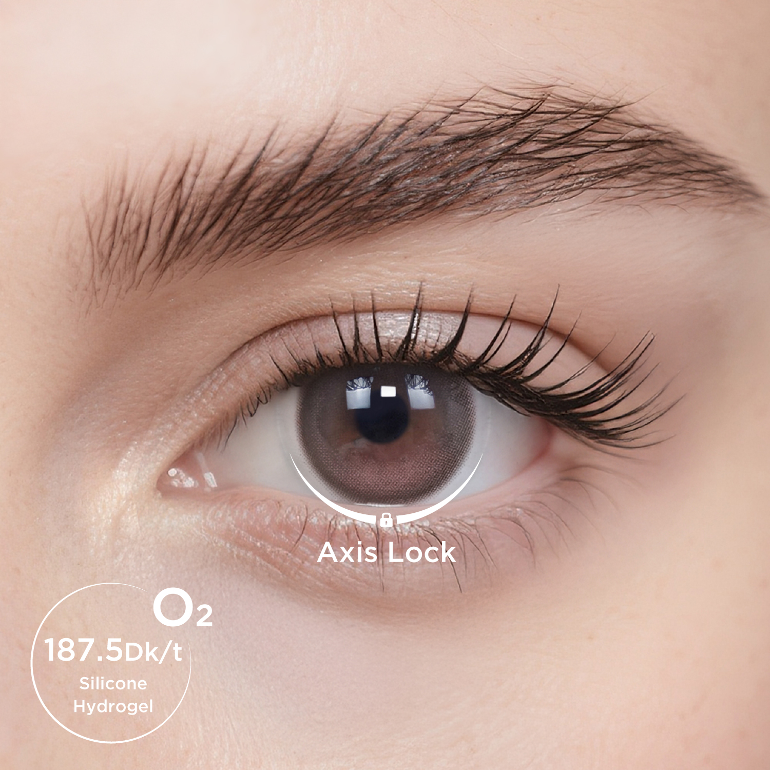 GlowyLock™ Dewy Peony