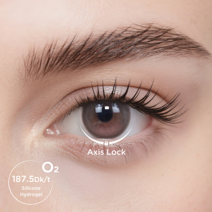 GlowyLock™ Dewy Peony