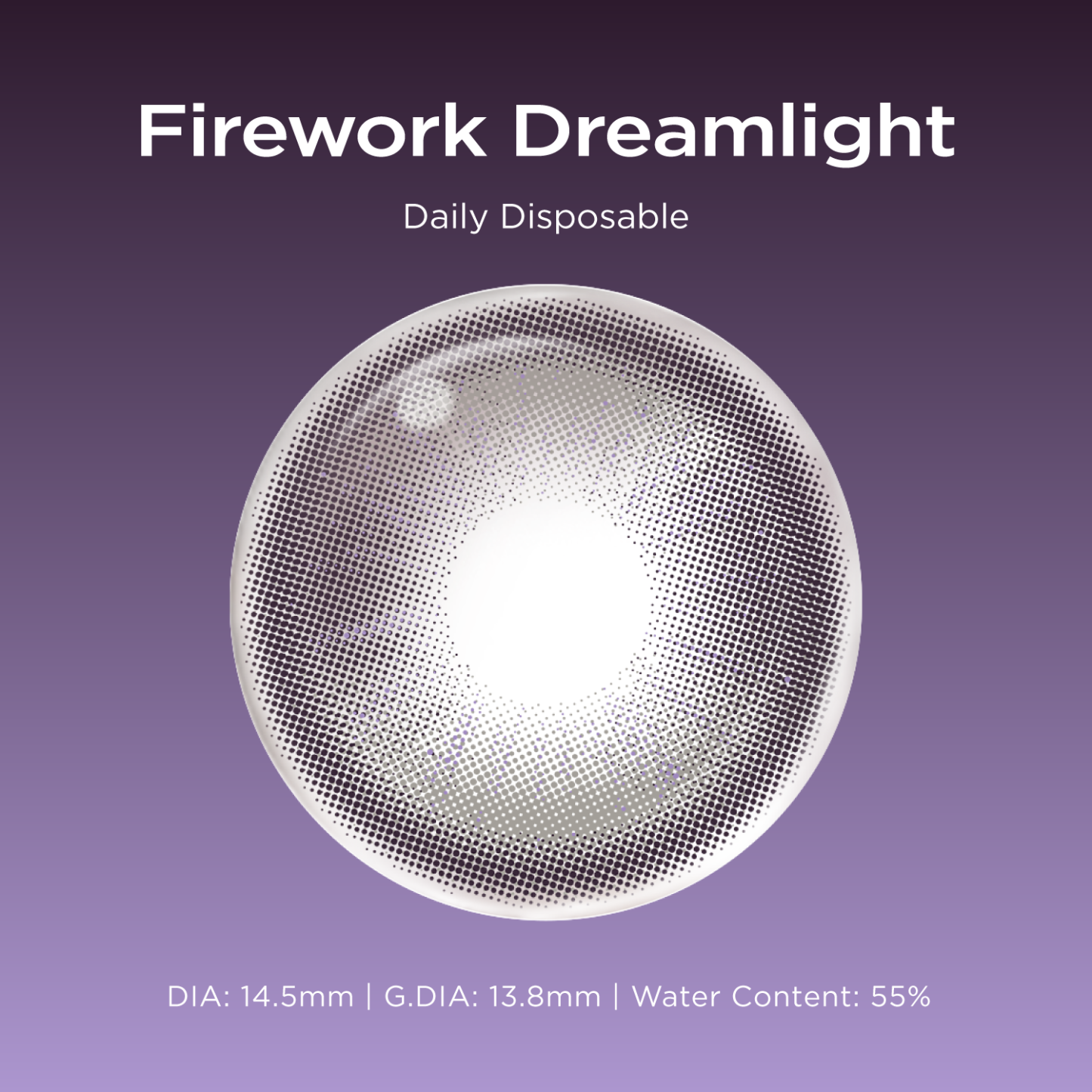 Firework Dreamlight-moodylenses
