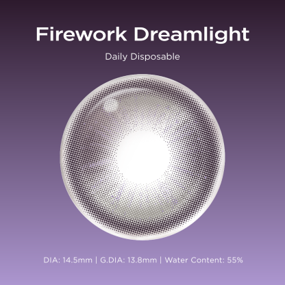 Firework Dreamlight-moodylenses