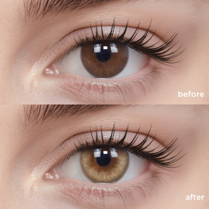 Dune Brown-moodylenses