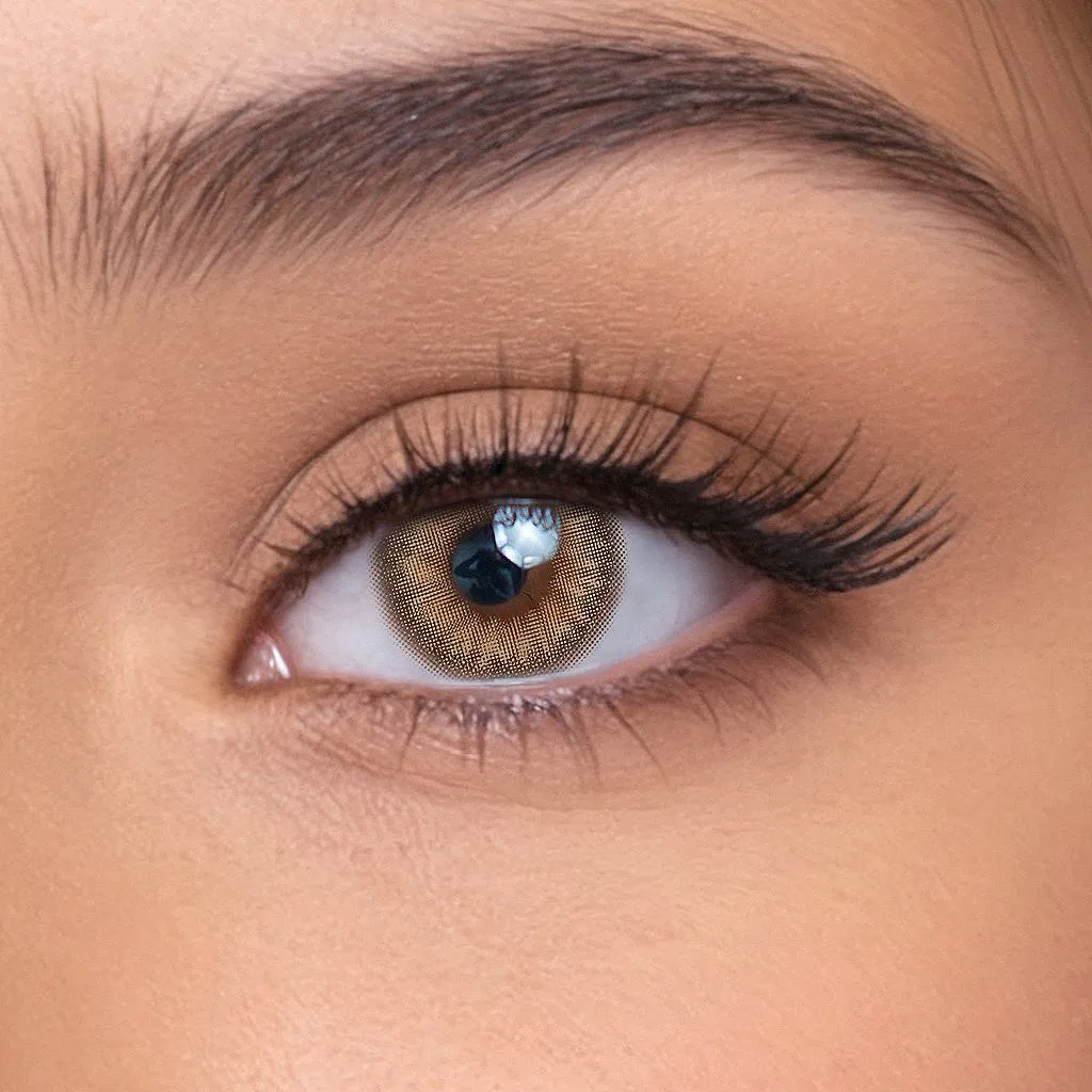 Egyptian Brown(1 pc)-moodylenses