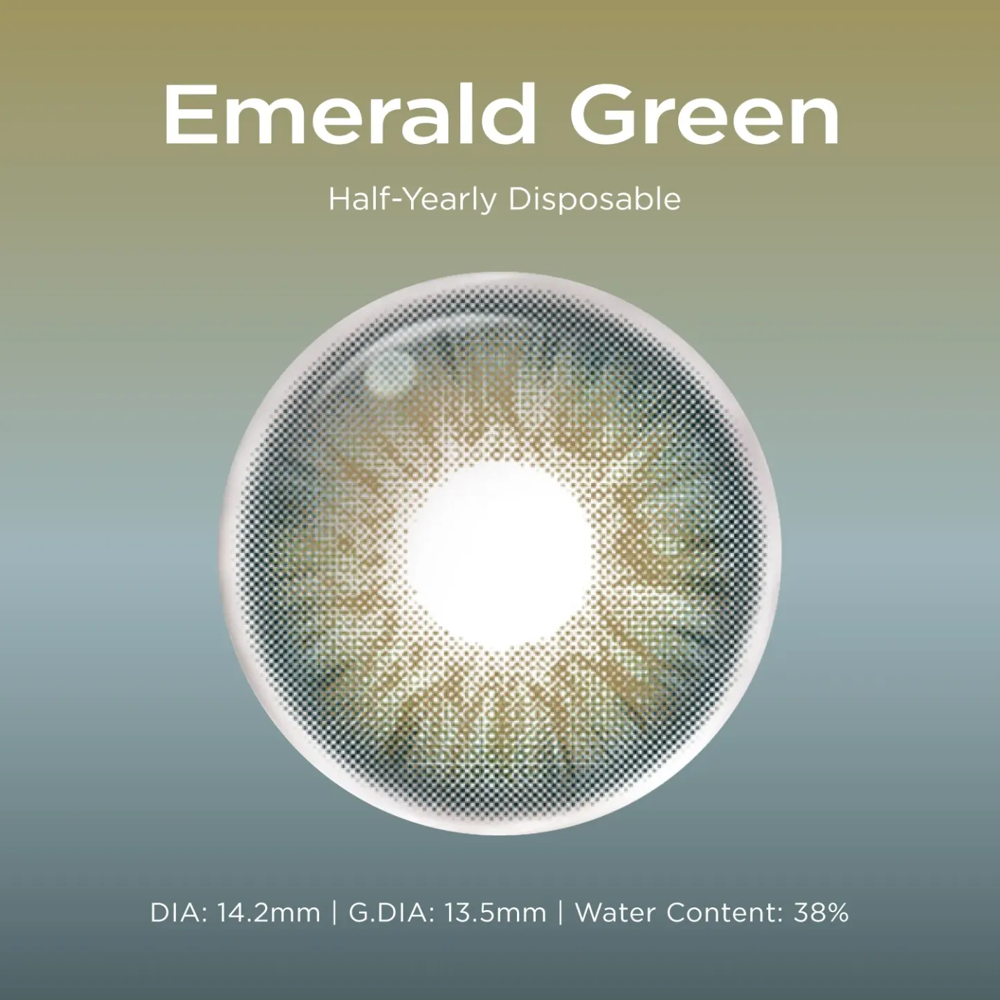 Emerald Green