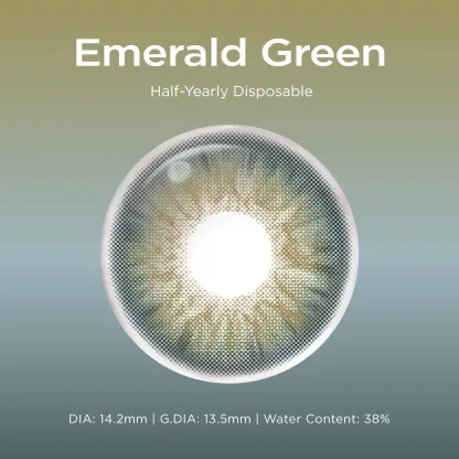 Emerald Green