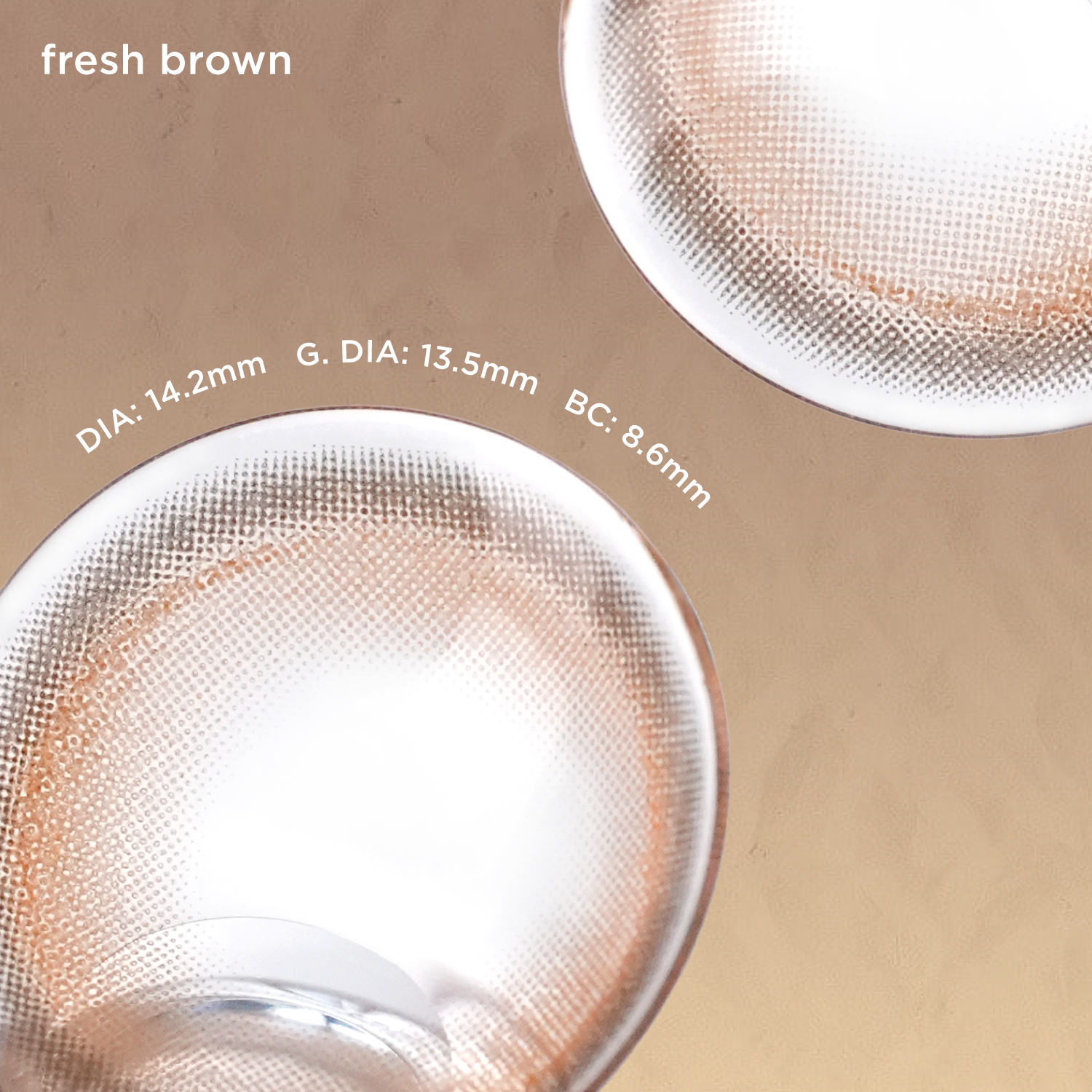 Fresh Brown