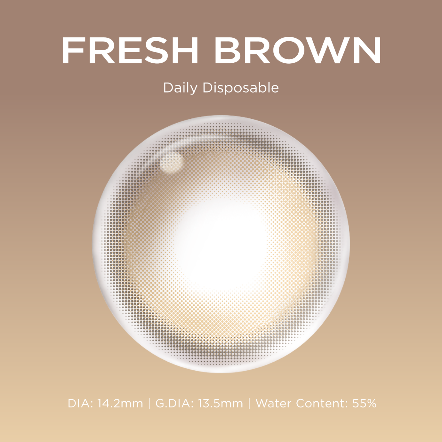 Fresh Brown