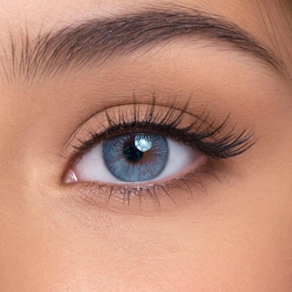 Galactic Blue(1 pc)-moodylenses