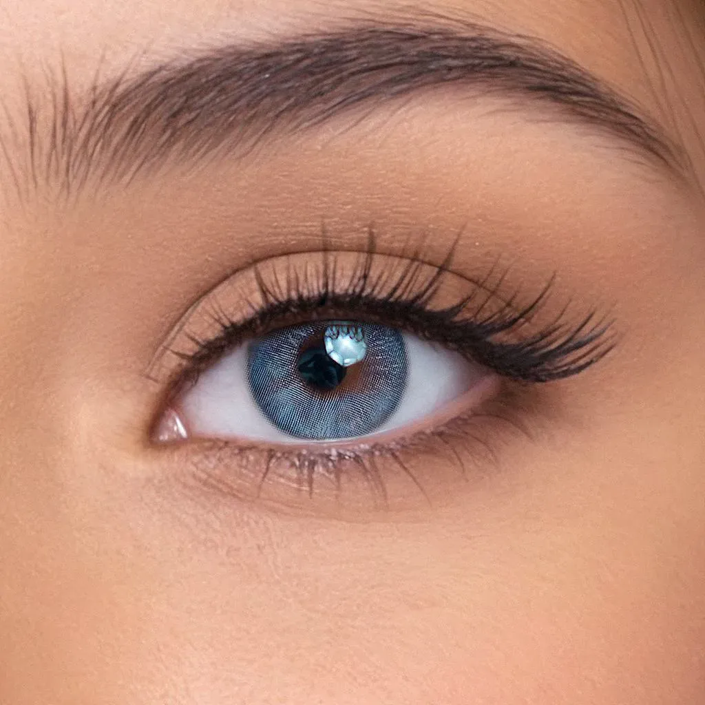 Galactic Blue(1 pc)-moodylenses