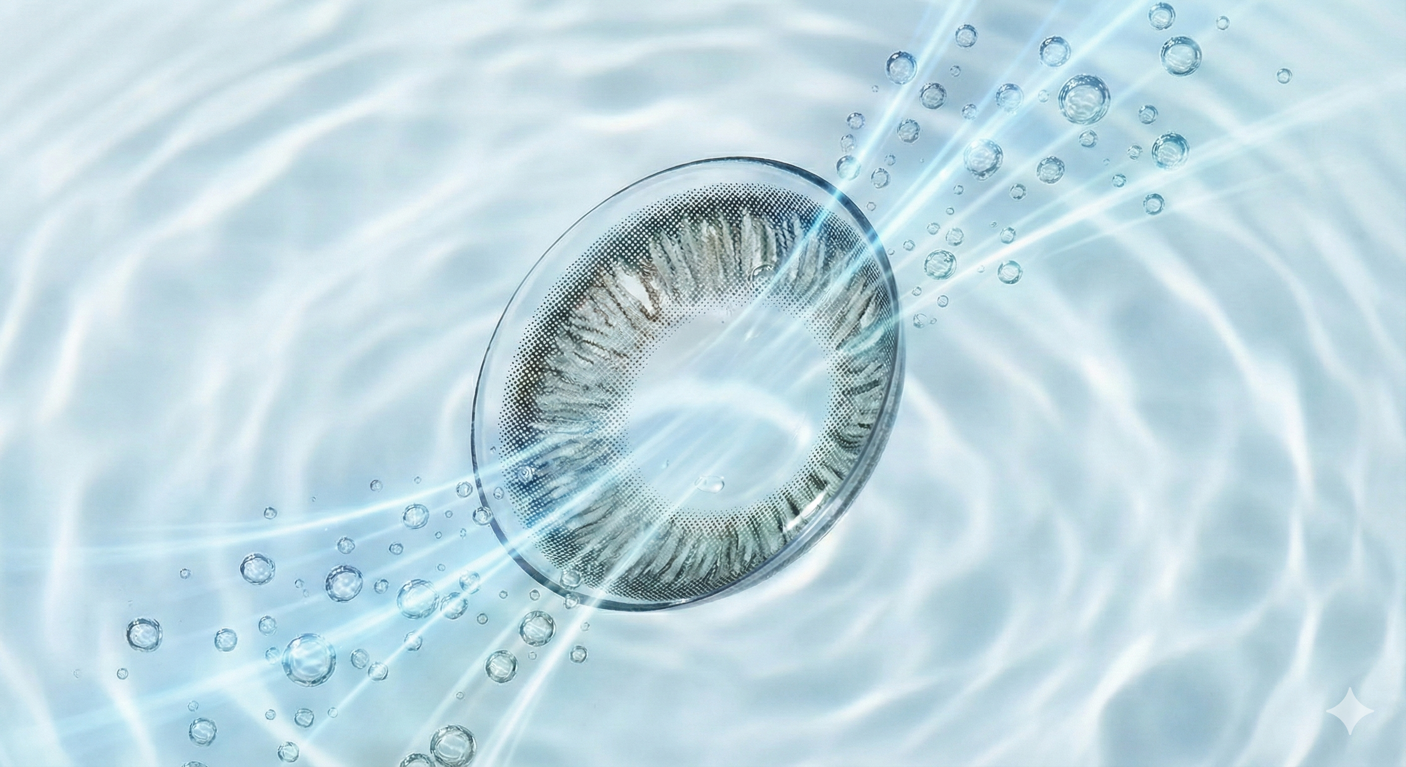 The Science of “Native” Beauty: Why Gen 3 Silicone Hydrogel Is the Ultimate Upgrade for Your Eyes-moodylenses