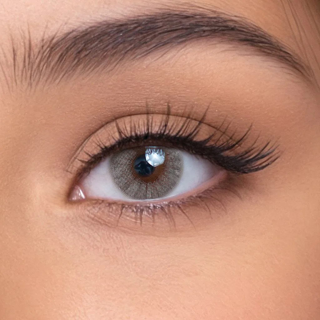 Glacier Grey(1 pc)-moodylenses