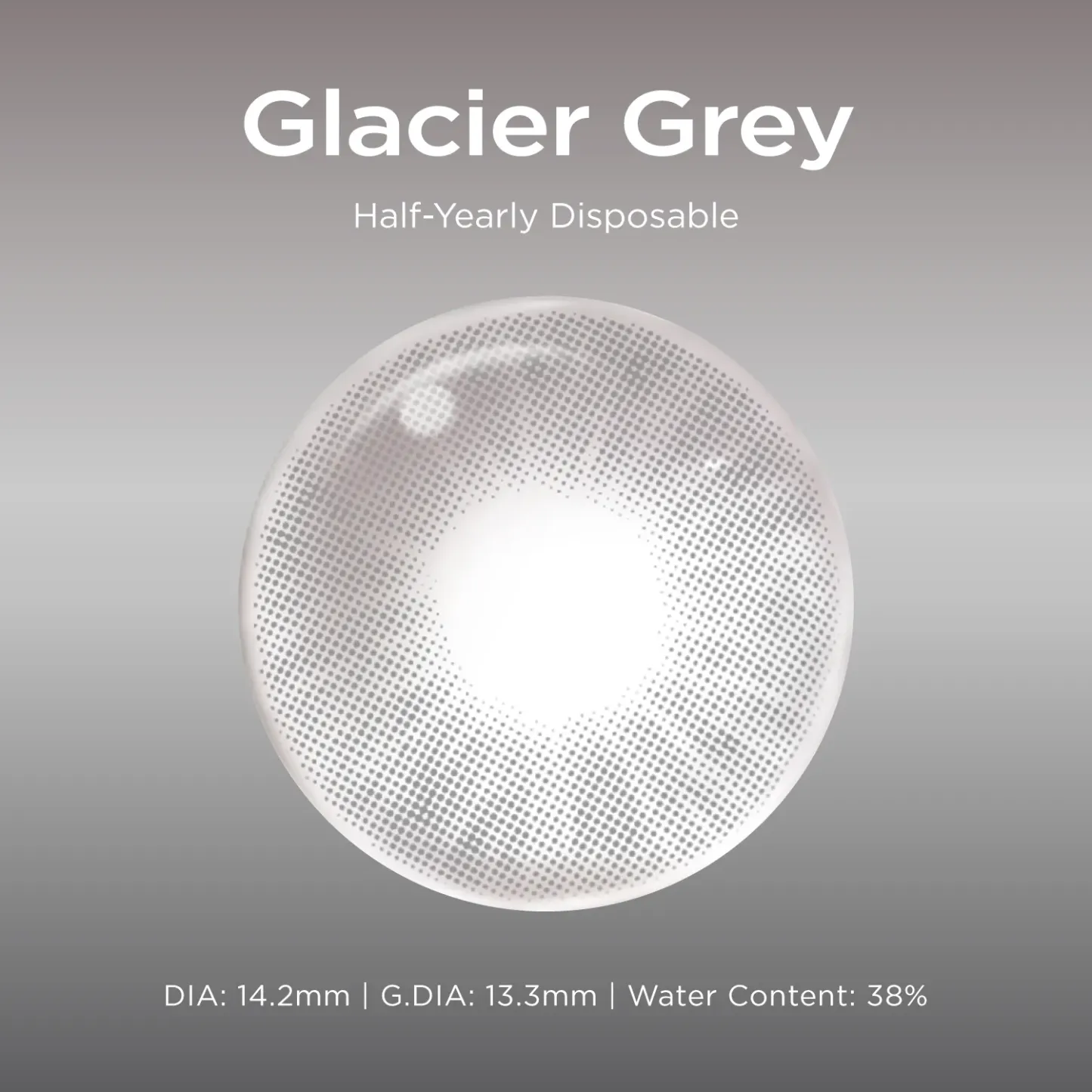 Glacier Grey
