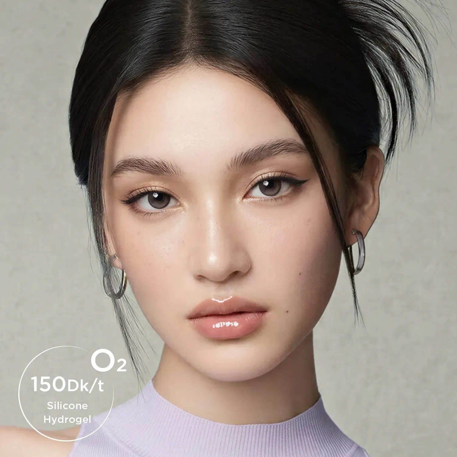 GlowyLock™ Gris Meyer