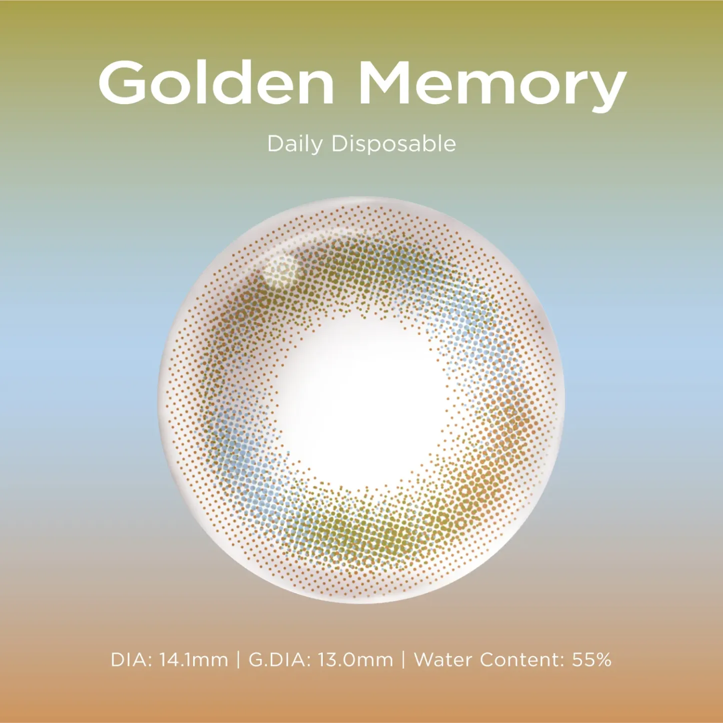 Golden Memory