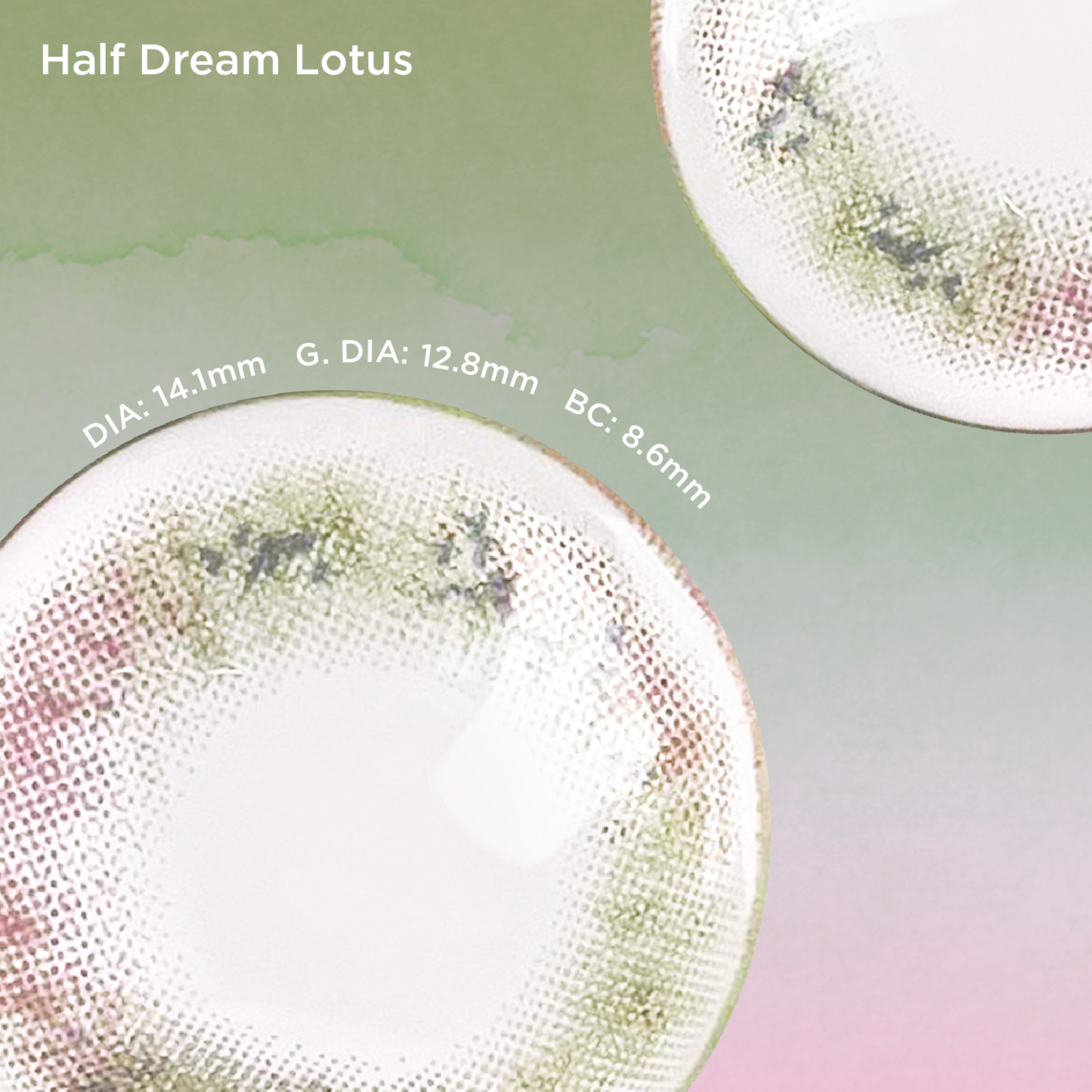Half Dream Lotus