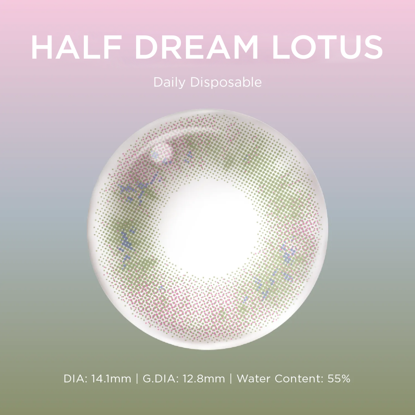 Half Dream Lotus