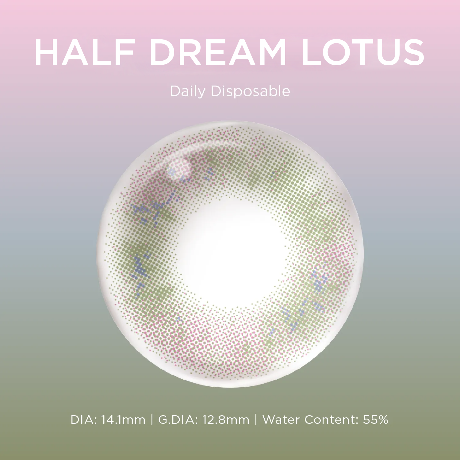 Half Dream Lotus