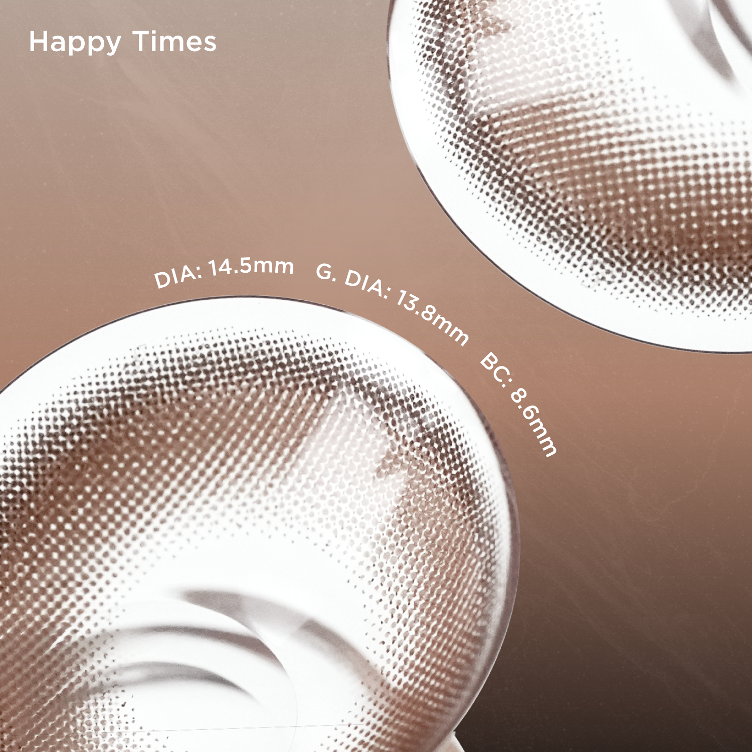 Happy Times-moodylenses
