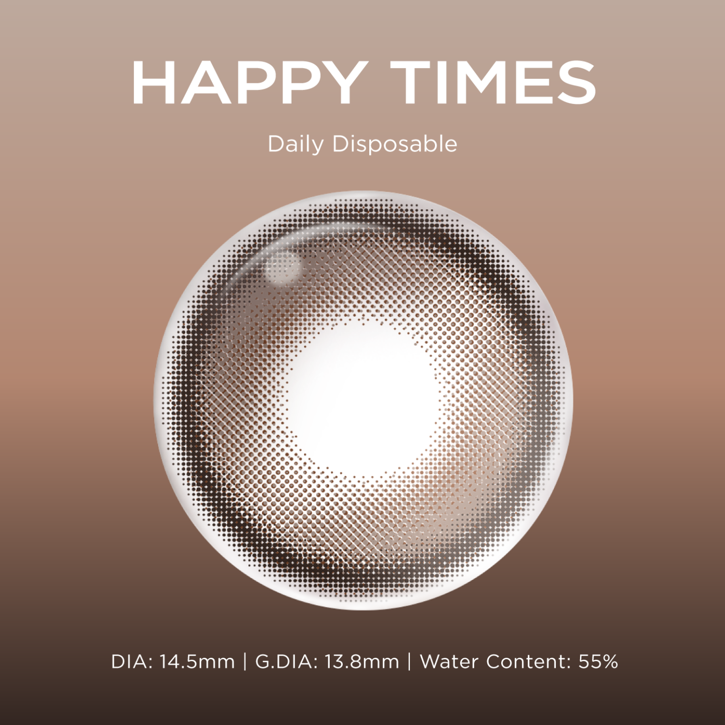 Happy Times-moodylenses