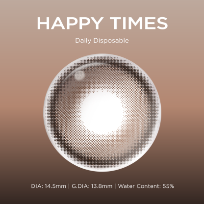 Happy Times-moodylenses