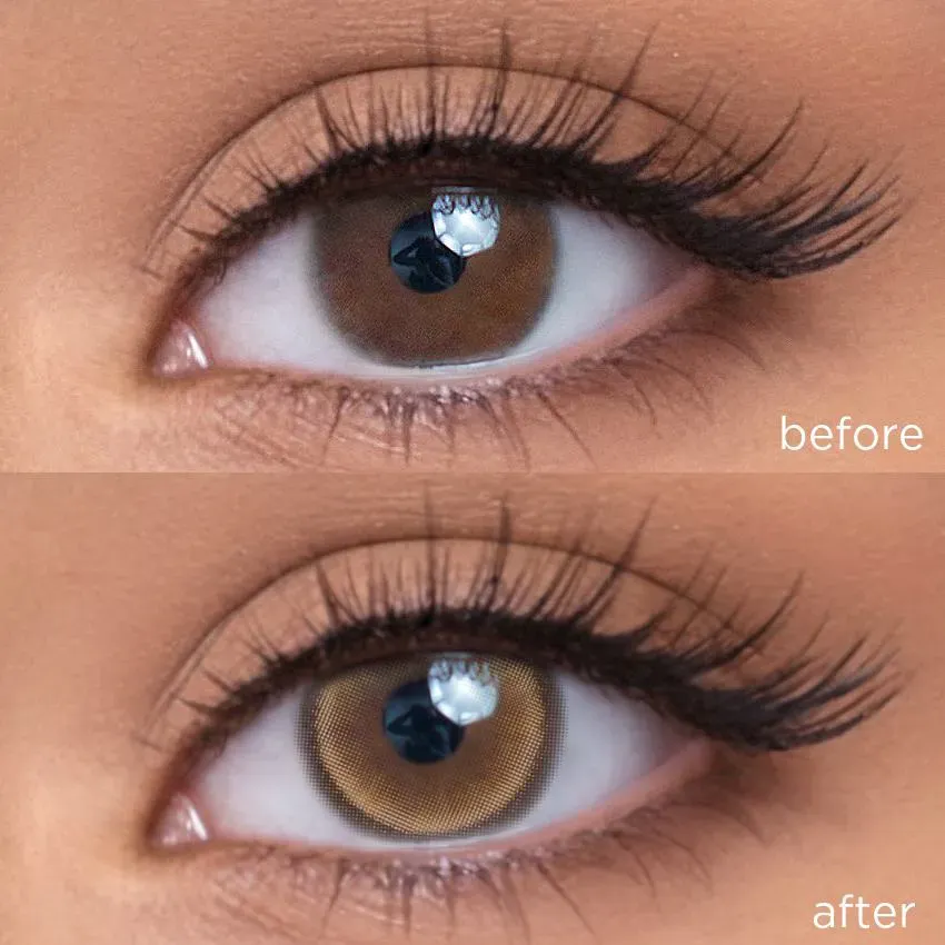 Honey Brown