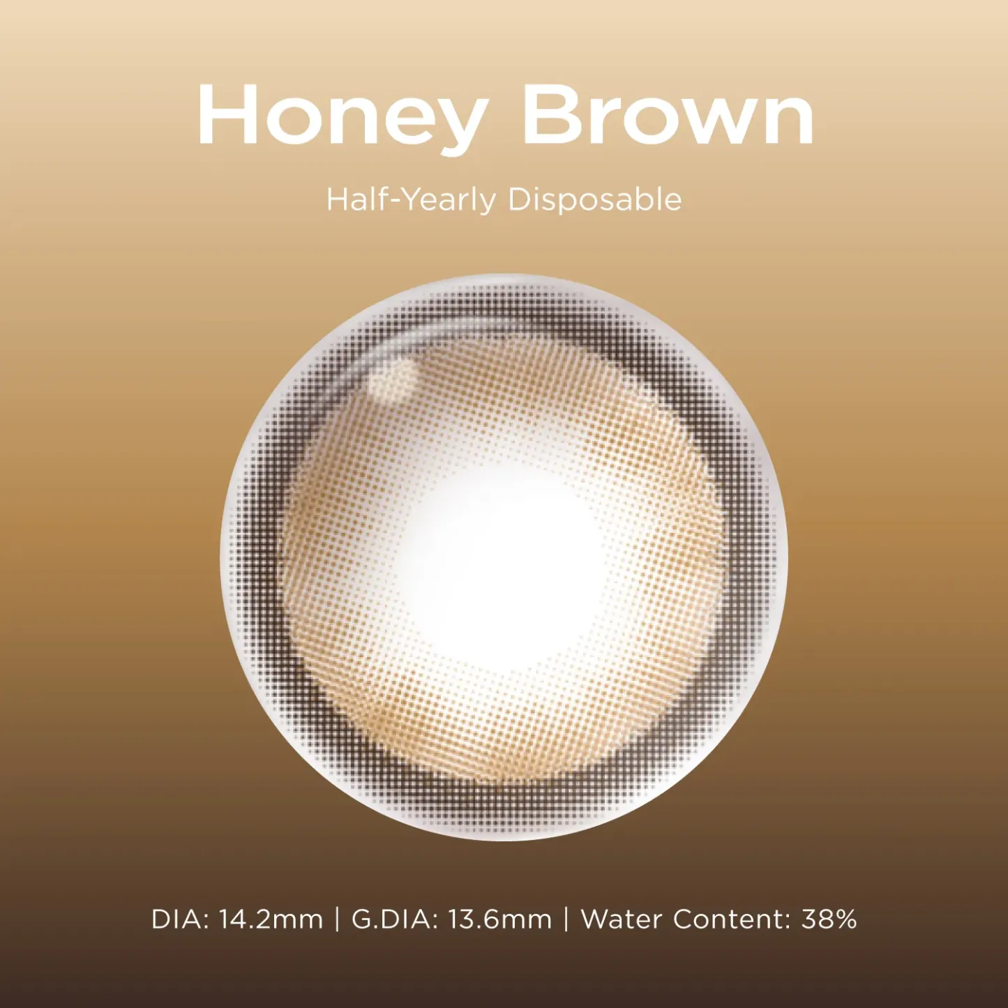 Honey Brown