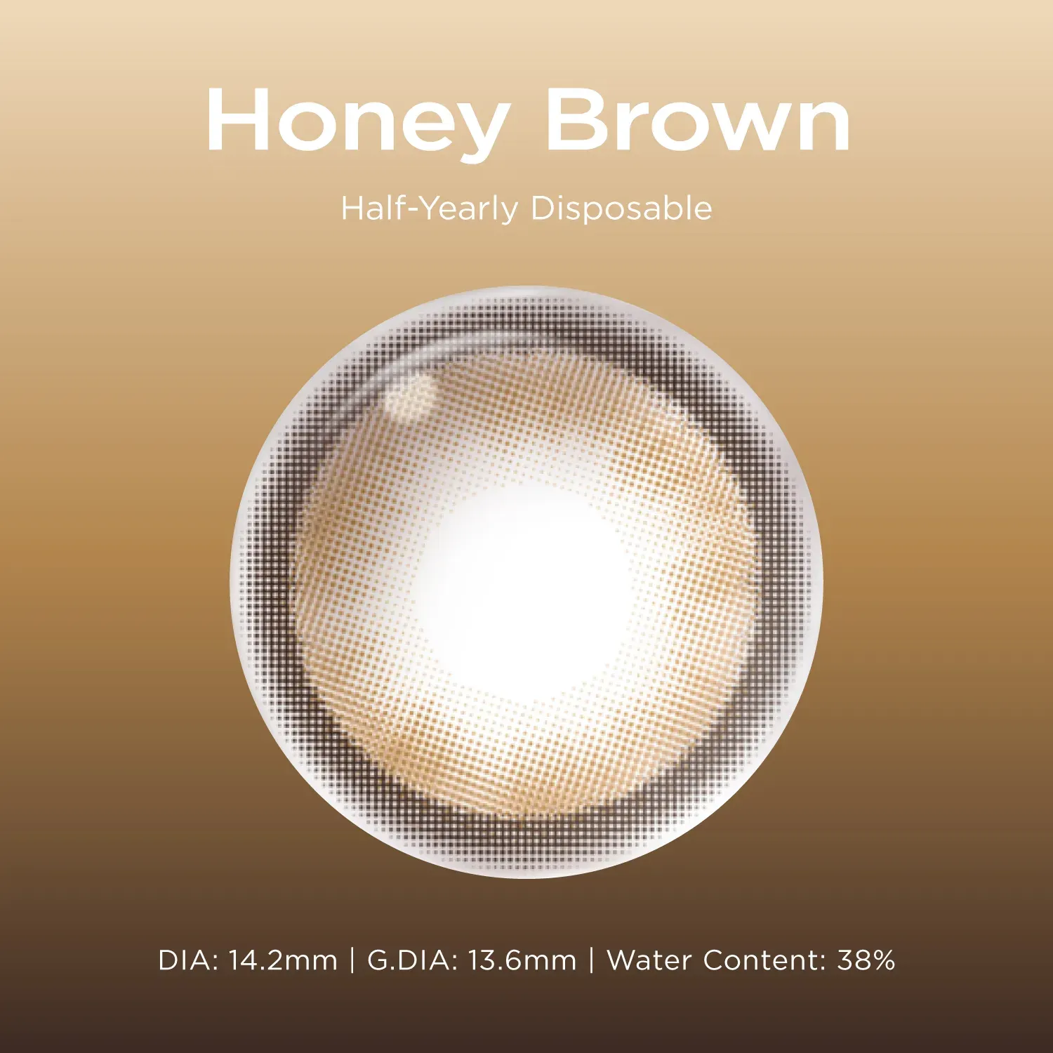 Honey Brown
