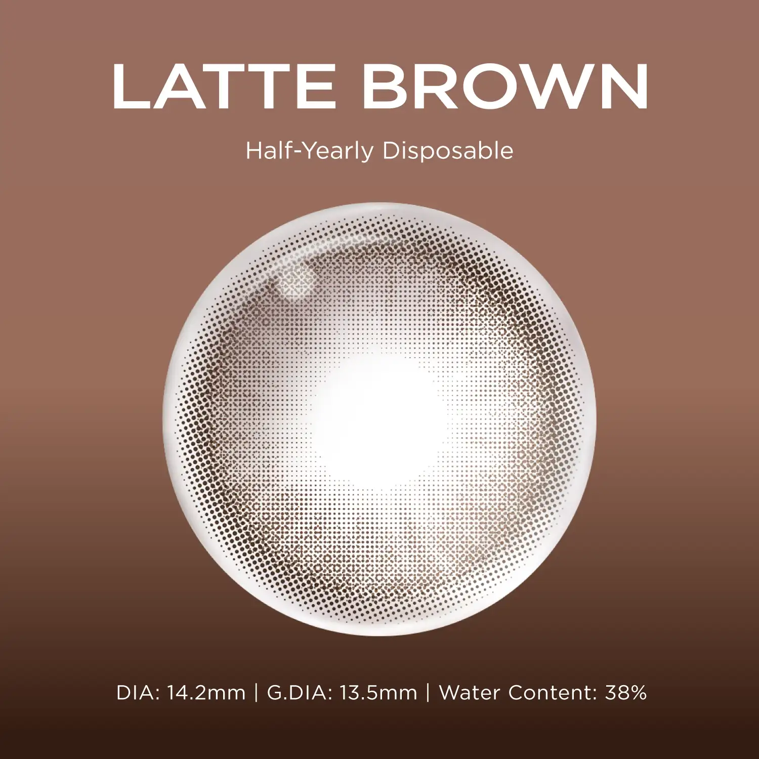 Latte Brown