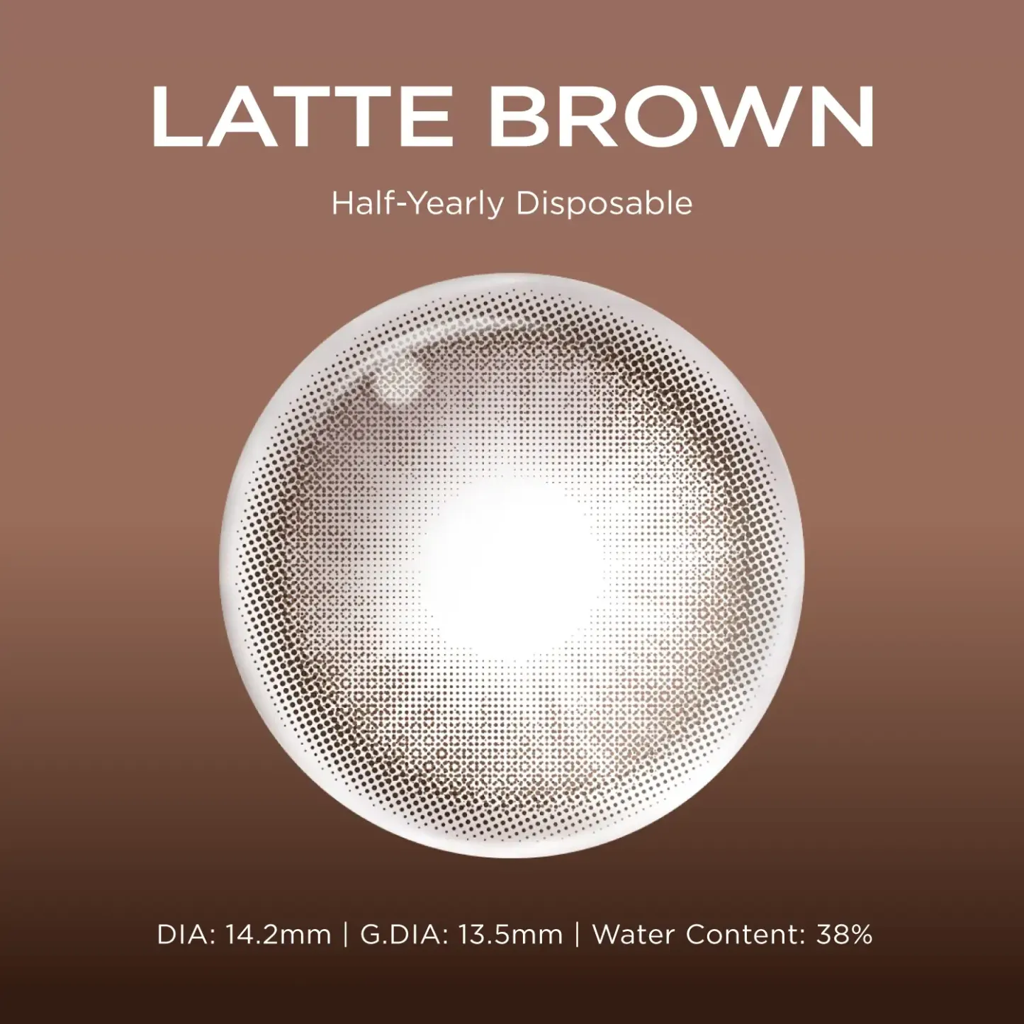 Latte Brown