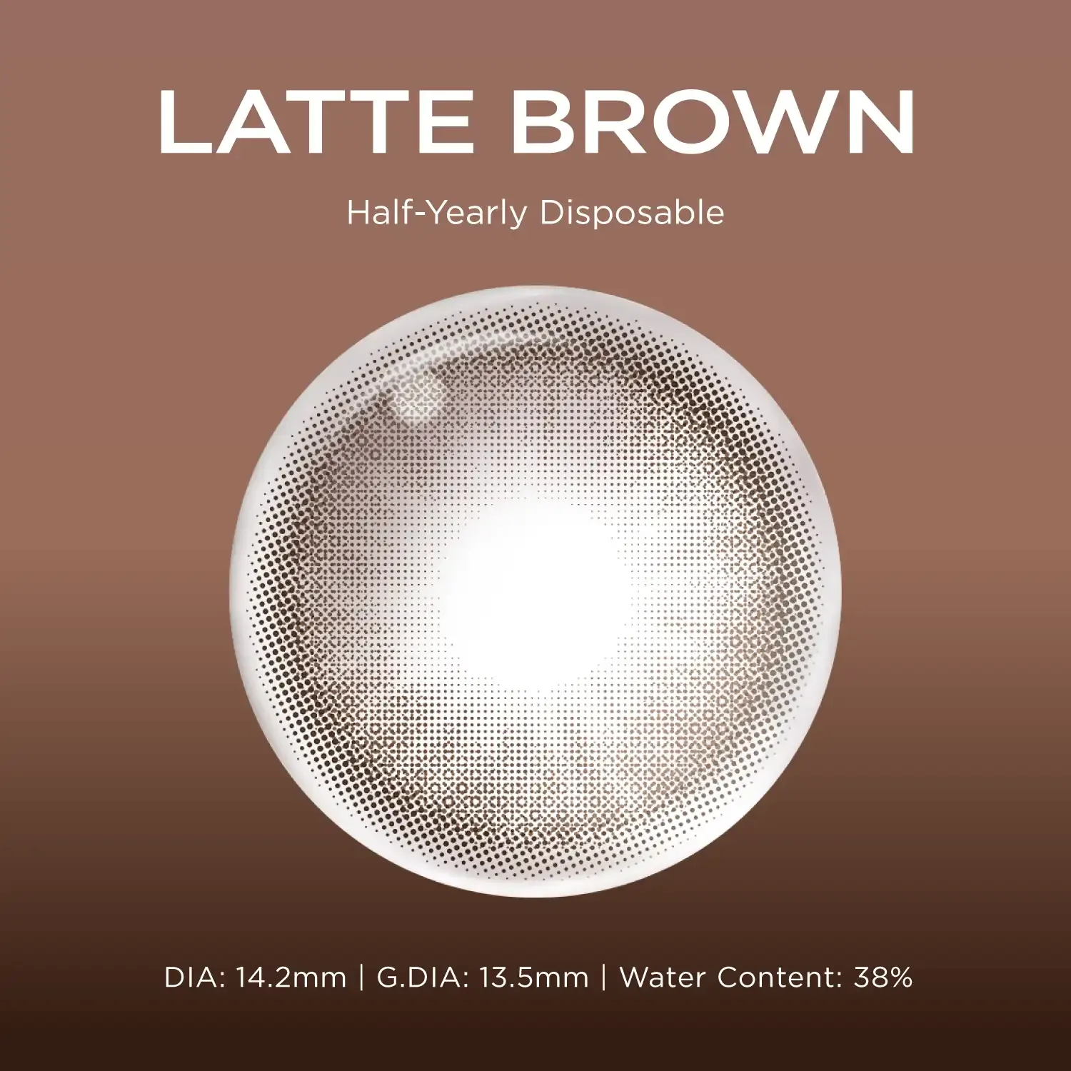 Latte Brown