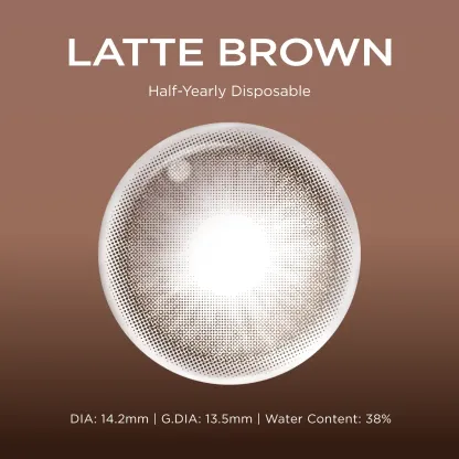 Latte Brown