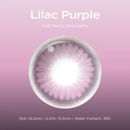 Lilac Purple