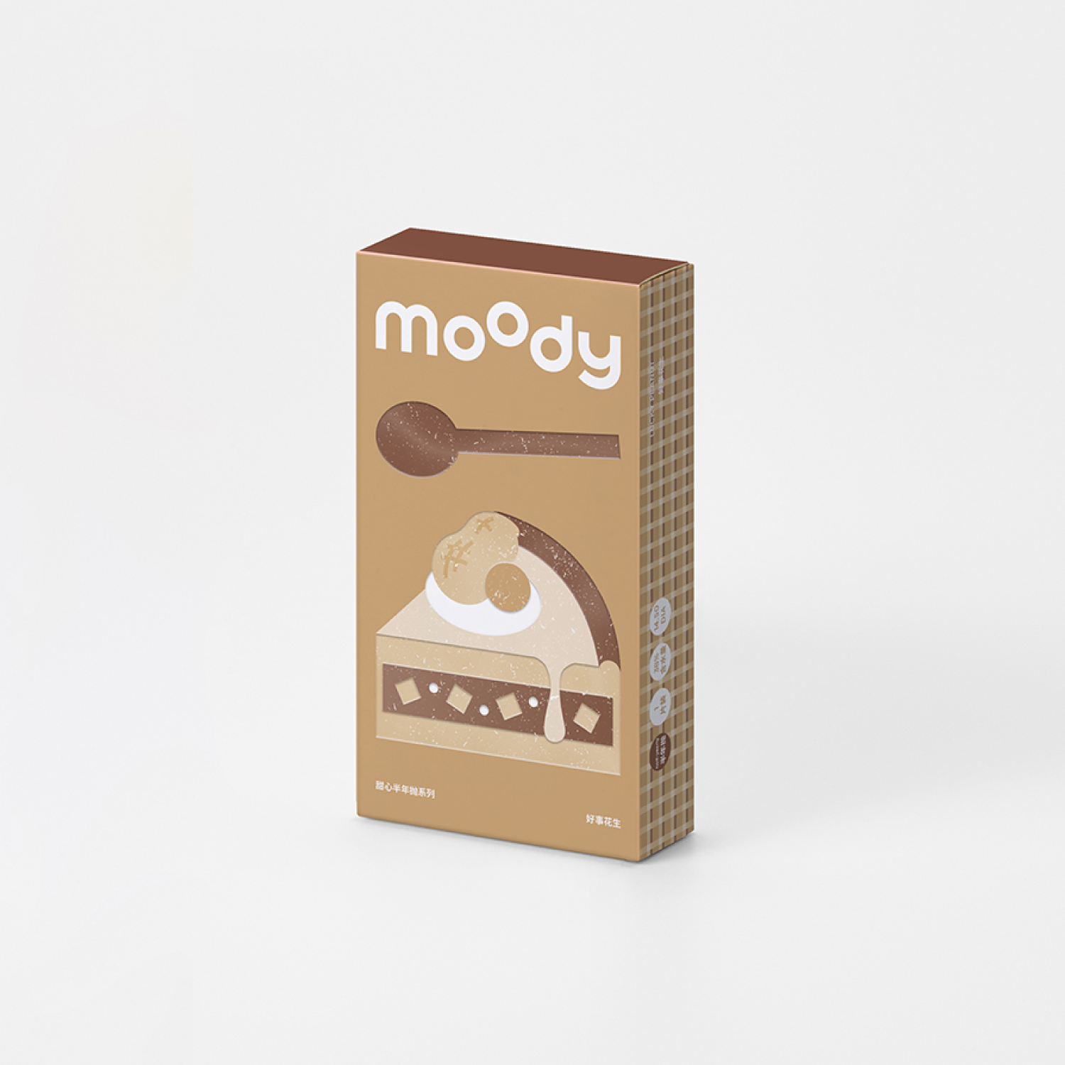 Lucky Peanut-moodylenses