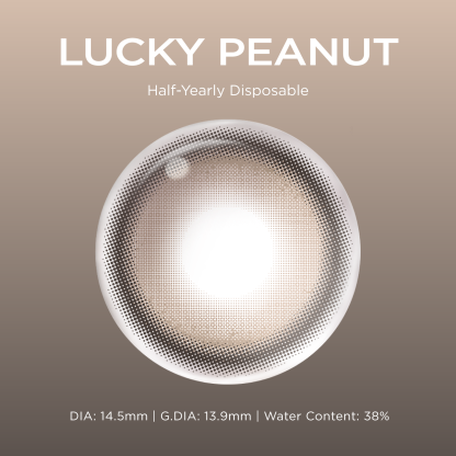 Lucky Peanut-moodylenses