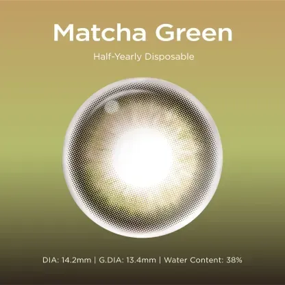 Matcha Green